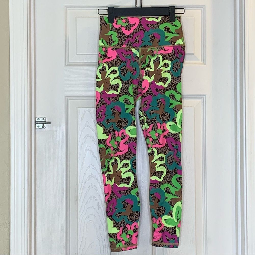 Fabletics Define Powerhold High-Waisted 7/8 Leggi… - image 7